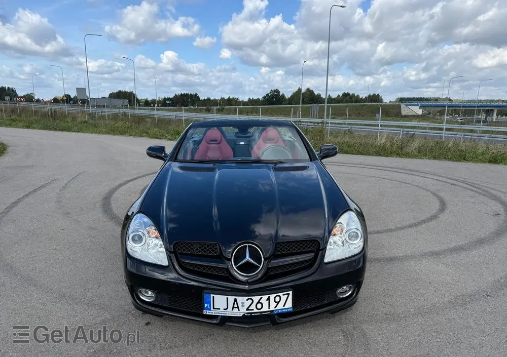 MERCEDES-BENZ SLK 280 7G-TRONIC