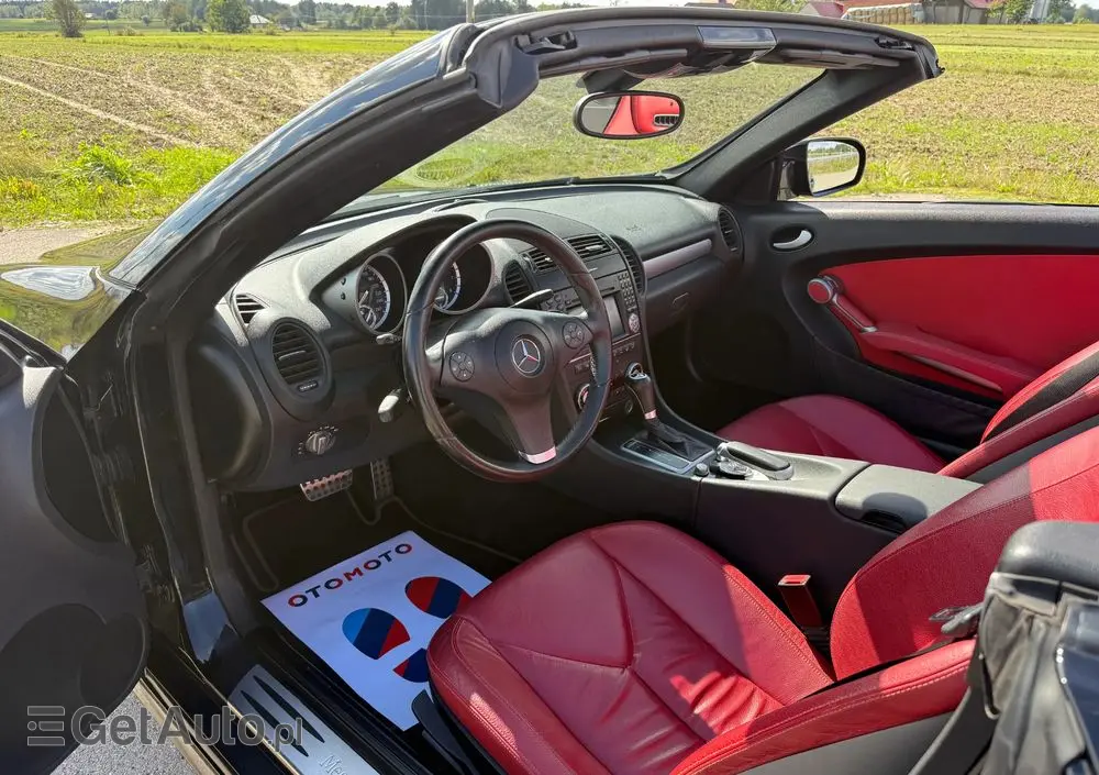 MERCEDES-BENZ SLK 280 7G-TRONIC