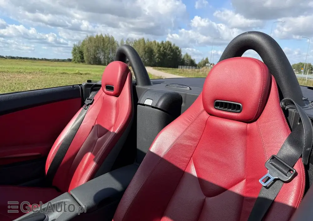 MERCEDES-BENZ SLK 280 7G-TRONIC