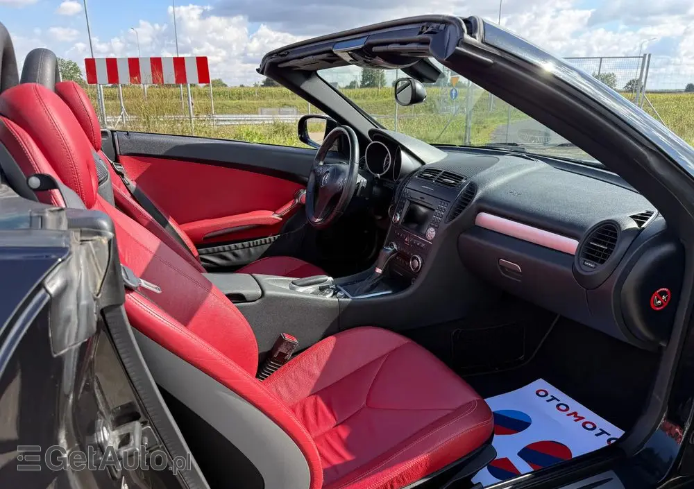 MERCEDES-BENZ SLK 280 7G-TRONIC