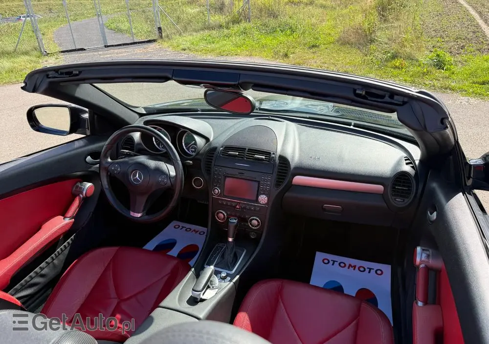 MERCEDES-BENZ SLK 280 7G-TRONIC