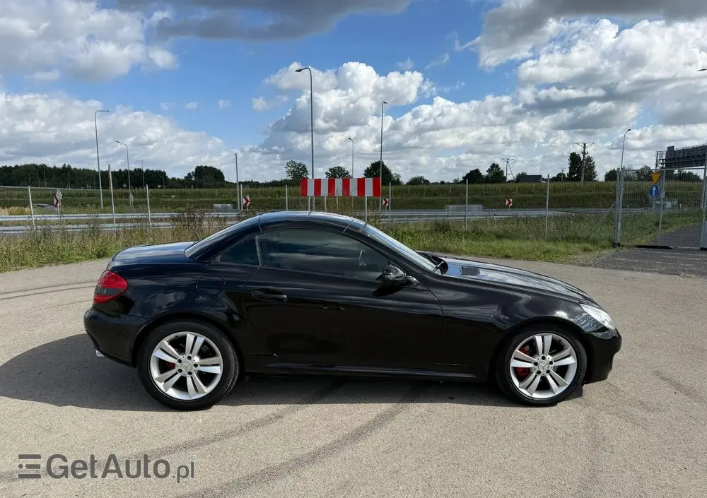 MERCEDES-BENZ SLK 280 7G-TRONIC