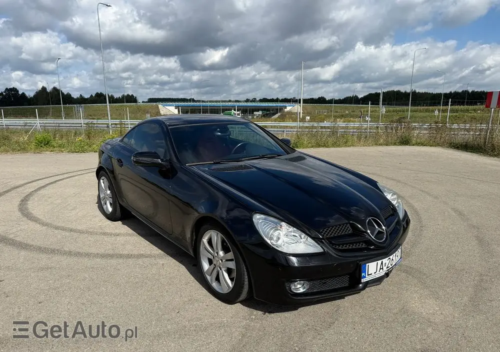 MERCEDES-BENZ SLK 280 7G-TRONIC