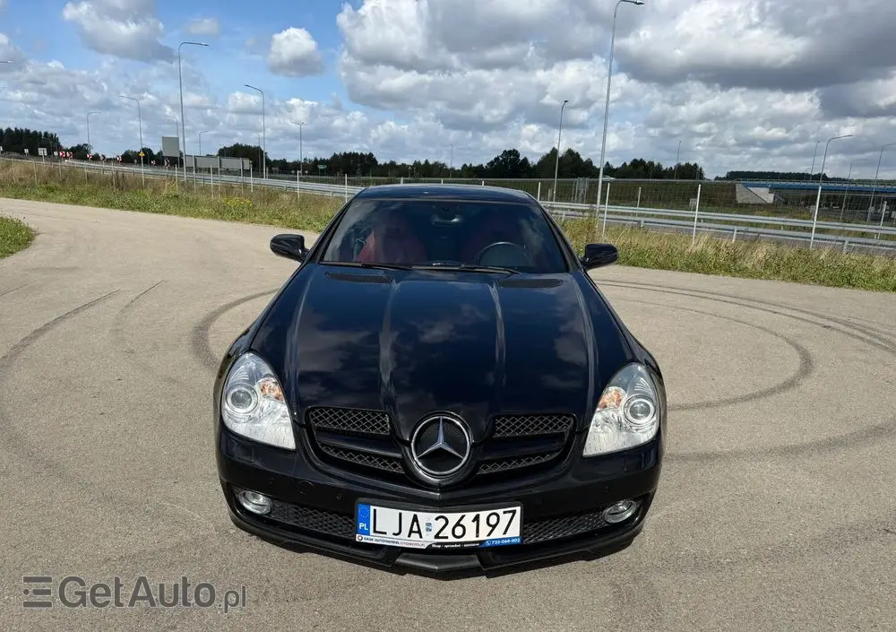 MERCEDES-BENZ SLK 280 7G-TRONIC