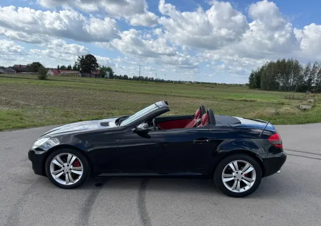 MERCEDES-BENZ SLK 280 7G-TRONIC
