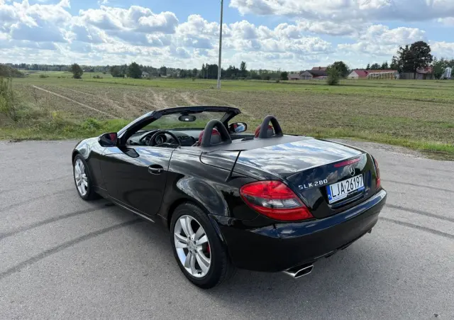 MERCEDES-BENZ SLK 280 7G-TRONIC