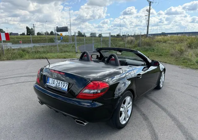 MERCEDES-BENZ SLK 280 7G-TRONIC