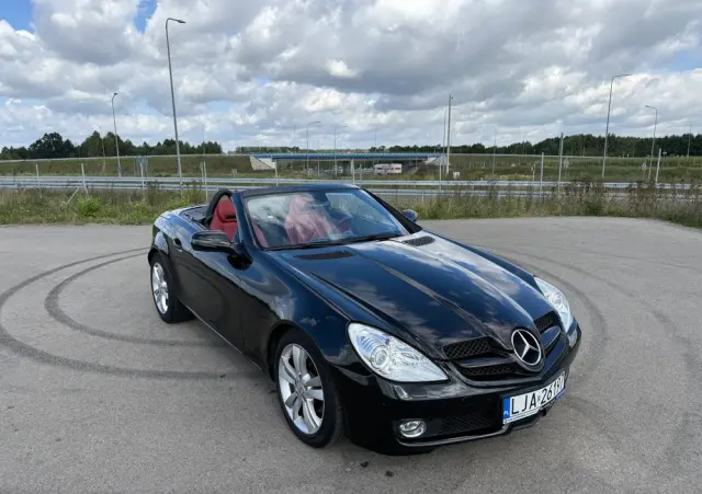 MERCEDES-BENZ SLK 280 7G-TRONIC