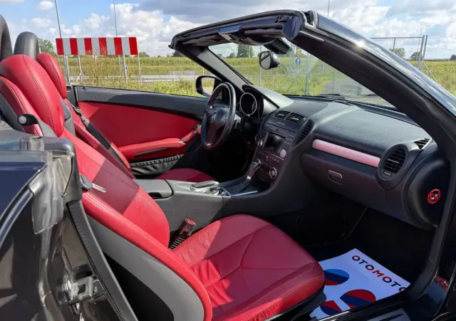 MERCEDES-BENZ SLK 280 7G-TRONIC