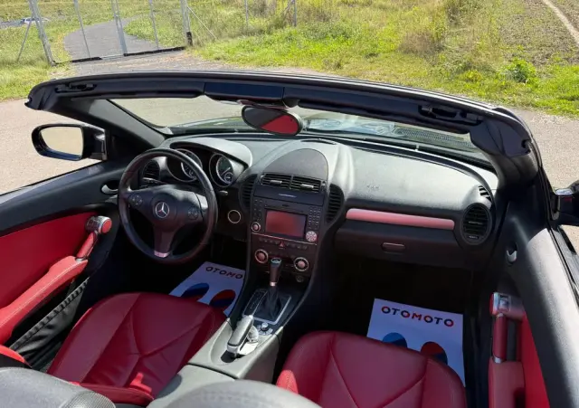 MERCEDES-BENZ SLK 280 7G-TRONIC