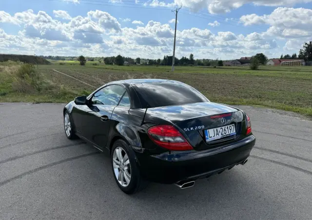 MERCEDES-BENZ SLK 280 7G-TRONIC