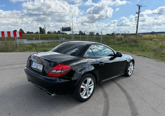 MERCEDES-BENZ SLK 280 7G-TRONIC