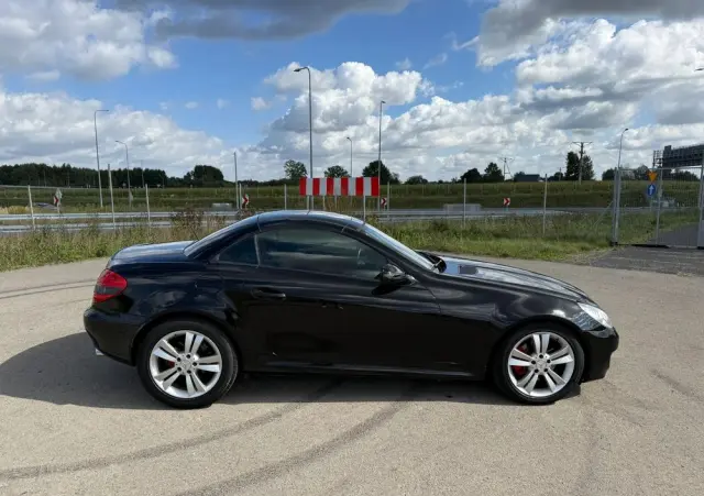 MERCEDES-BENZ SLK 280 7G-TRONIC