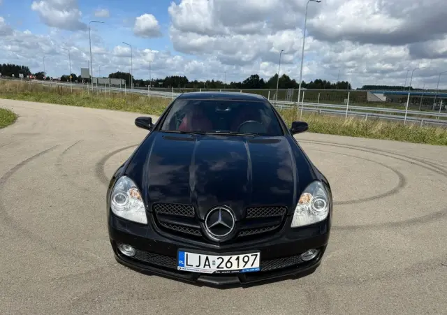 MERCEDES-BENZ SLK 280 7G-TRONIC