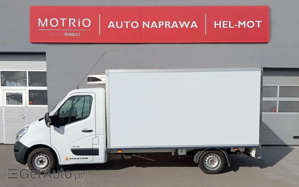 RENAULT Master III Mroźnia 