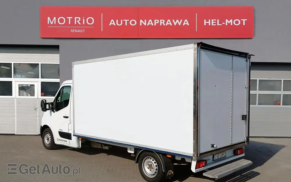 RENAULT Master III Mroźnia 