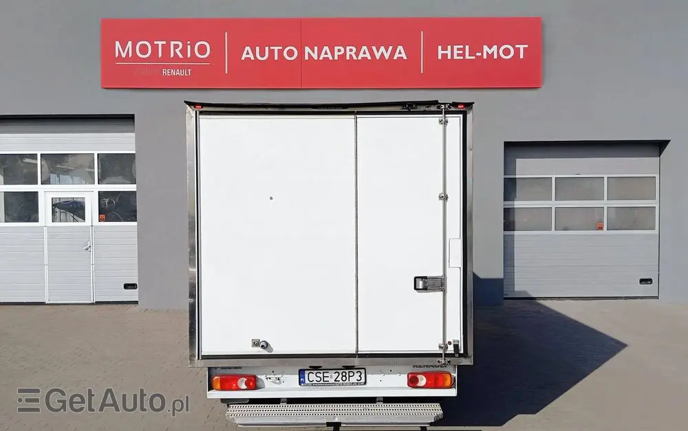RENAULT Master III Mroźnia 