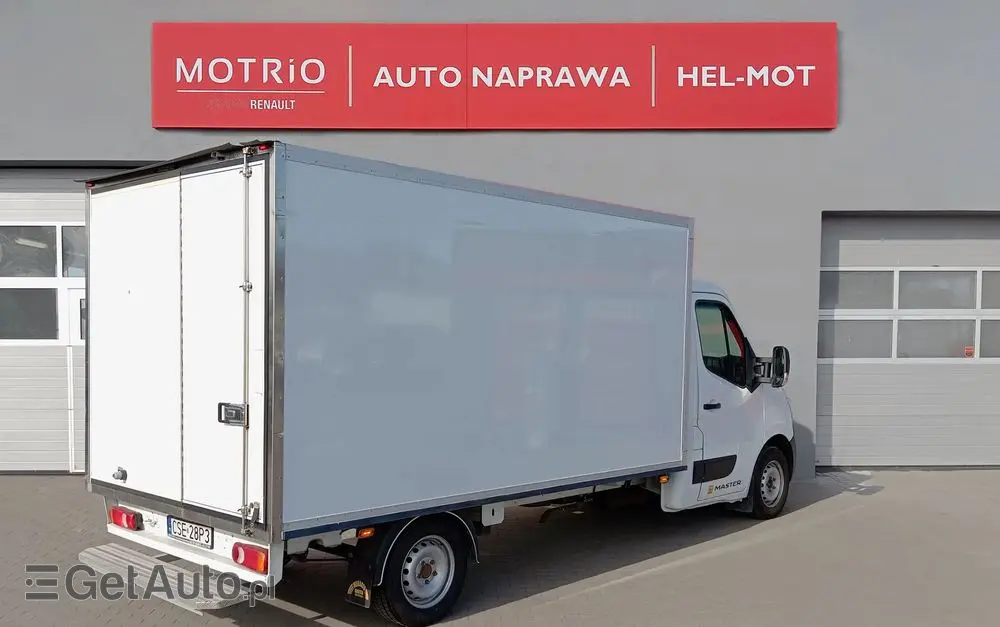 RENAULT Master III Mroźnia 