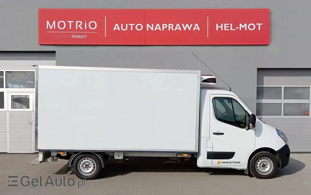 RENAULT Master III Mroźnia 