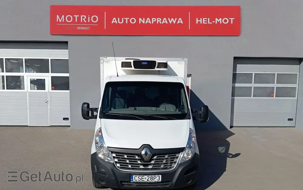 RENAULT Master III Mroźnia 