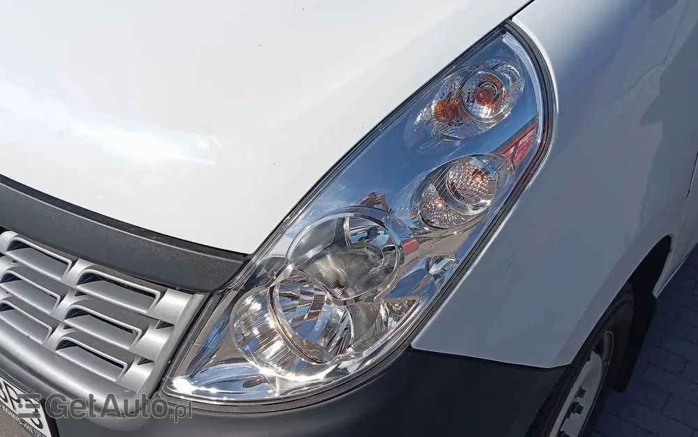 RENAULT Master III Mroźnia 