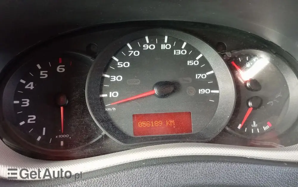 RENAULT Master III Mroźnia 