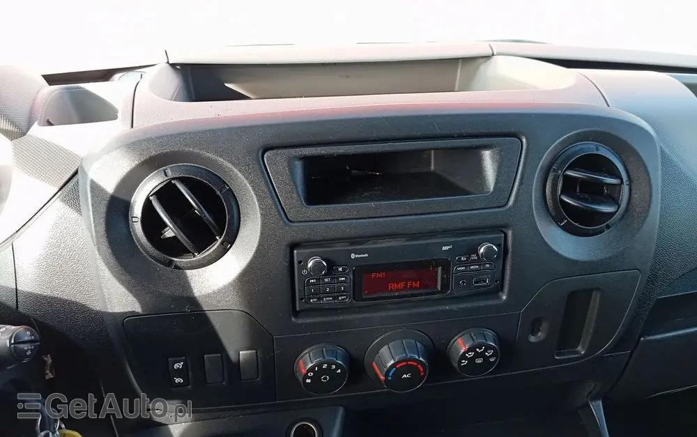 RENAULT Master III Mroźnia 