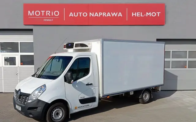 RENAULT Master III Mroźnia 