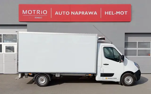 RENAULT Master III Mroźnia 