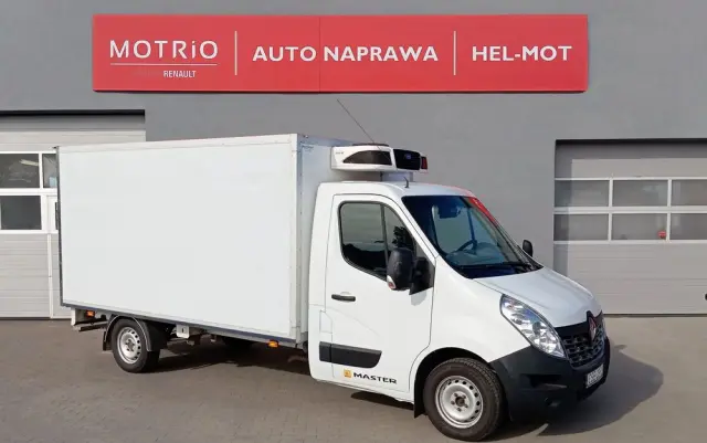 RENAULT Master III Mroźnia 