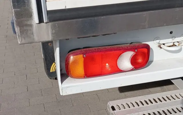 RENAULT Master III Mroźnia 