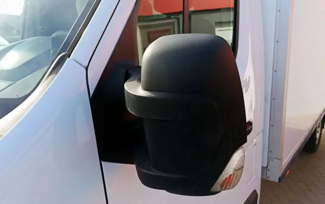 RENAULT Master III Mroźnia 