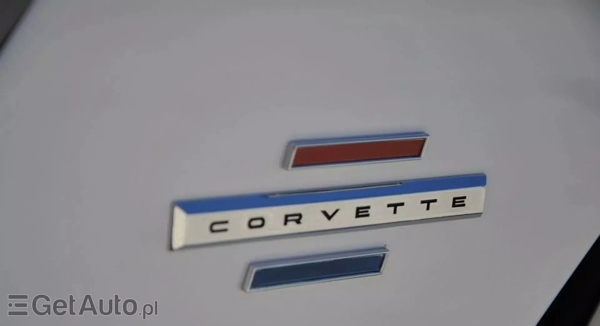 CHEVROLET Corvette 