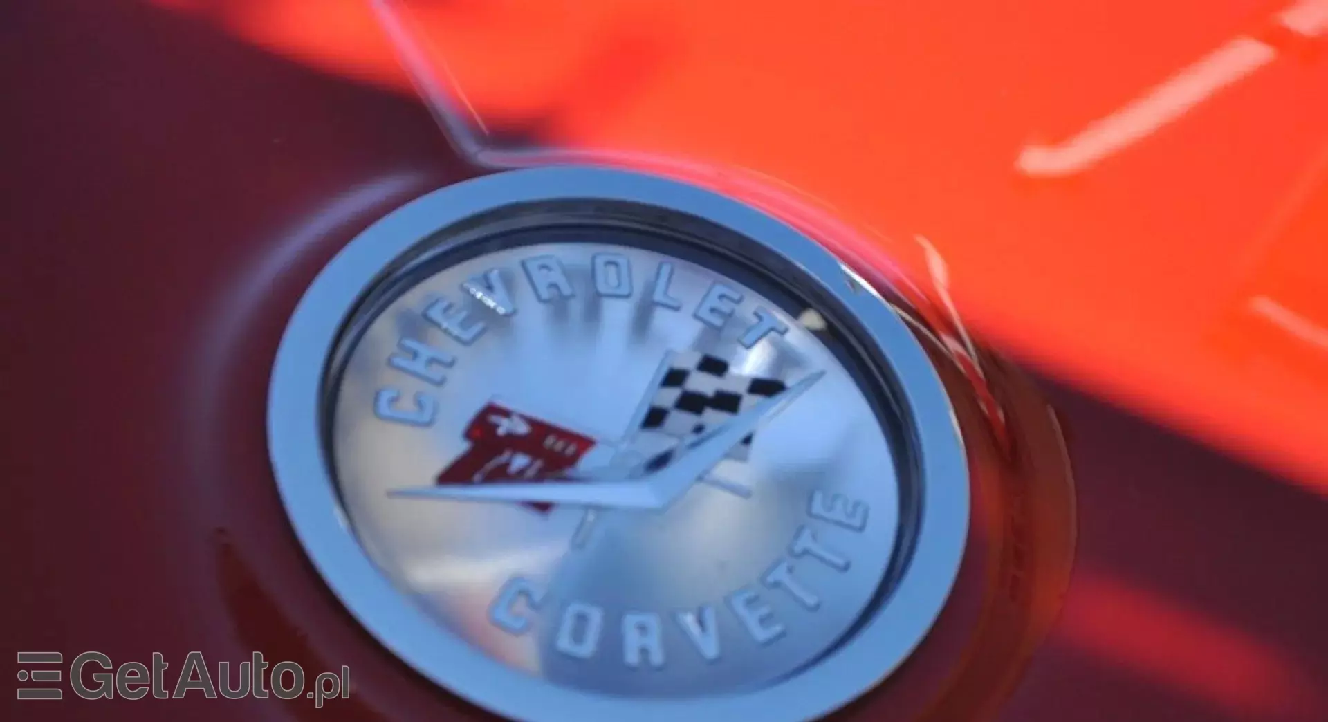 CHEVROLET Corvette 