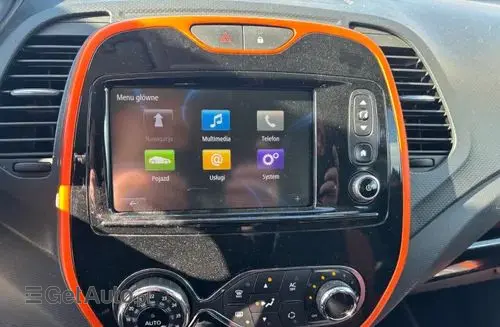 RENAULT Captur 