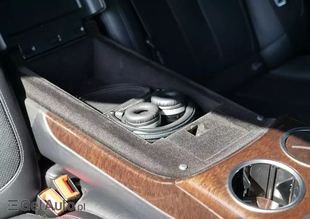 MERCEDES-BENZ Klasa S 350 (BlueTEC) d 4-Matic 7G-TRONIC