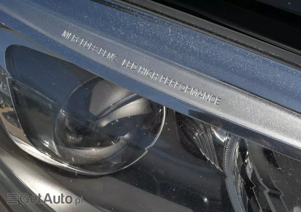 MERCEDES-BENZ Klasa S 350 (BlueTEC) d 4-Matic 7G-TRONIC