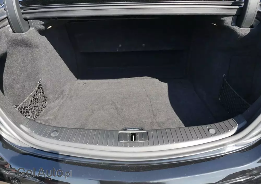 MERCEDES-BENZ Klasa S 350 (BlueTEC) d 4-Matic 7G-TRONIC