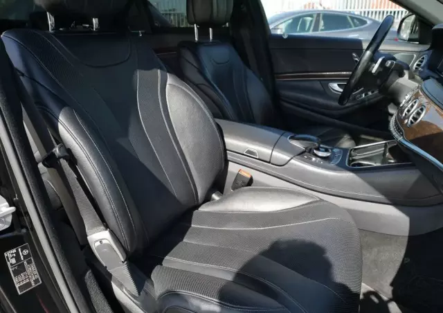 MERCEDES-BENZ Klasa S 350 (BlueTEC) d 4-Matic 7G-TRONIC