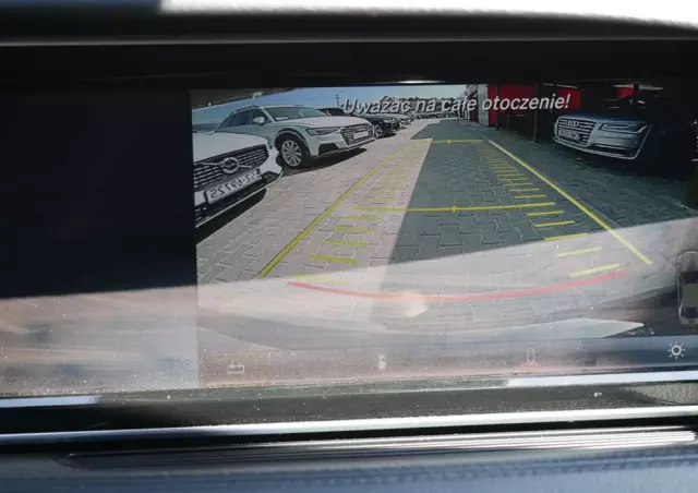 MERCEDES-BENZ Klasa S 350 (BlueTEC) d 4-Matic 7G-TRONIC