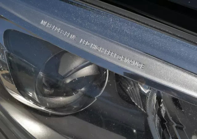 MERCEDES-BENZ Klasa S 350 (BlueTEC) d 4-Matic 7G-TRONIC