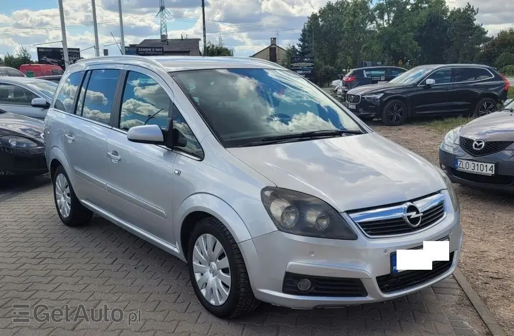 OPEL Zafira 