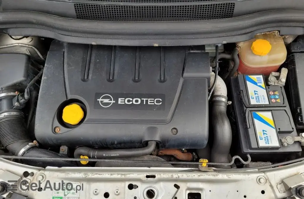 OPEL Zafira 