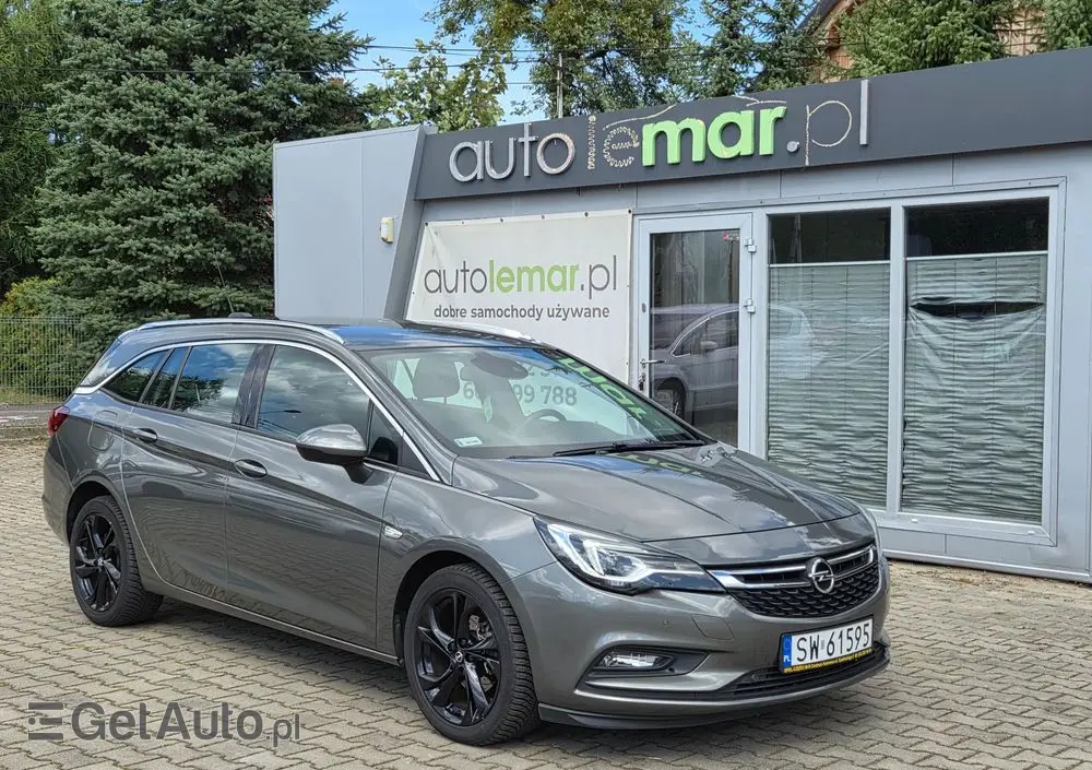 OPEL Astra V 1.6 CDTI Dynamic