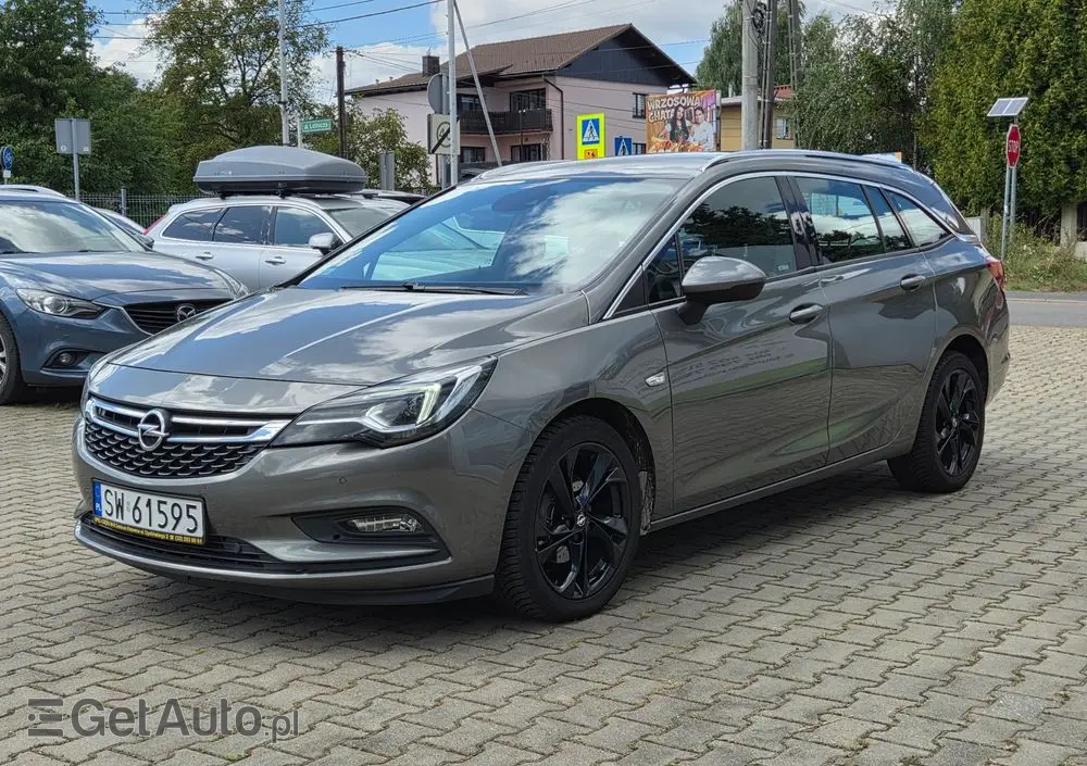 OPEL Astra V 1.6 CDTI Dynamic