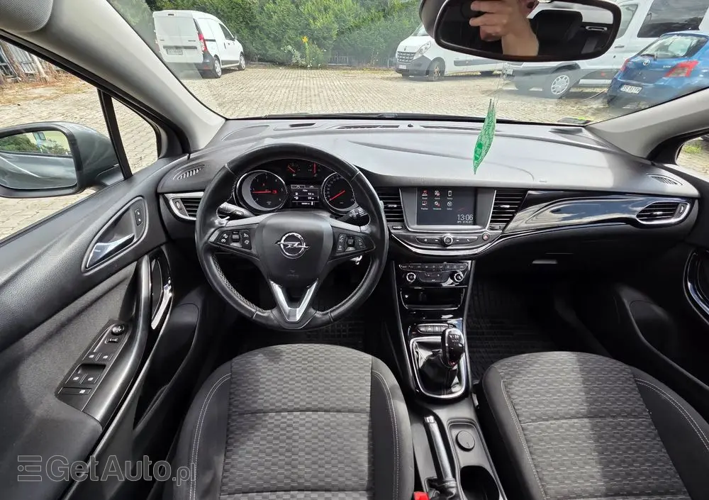 OPEL Astra V 1.6 CDTI Dynamic