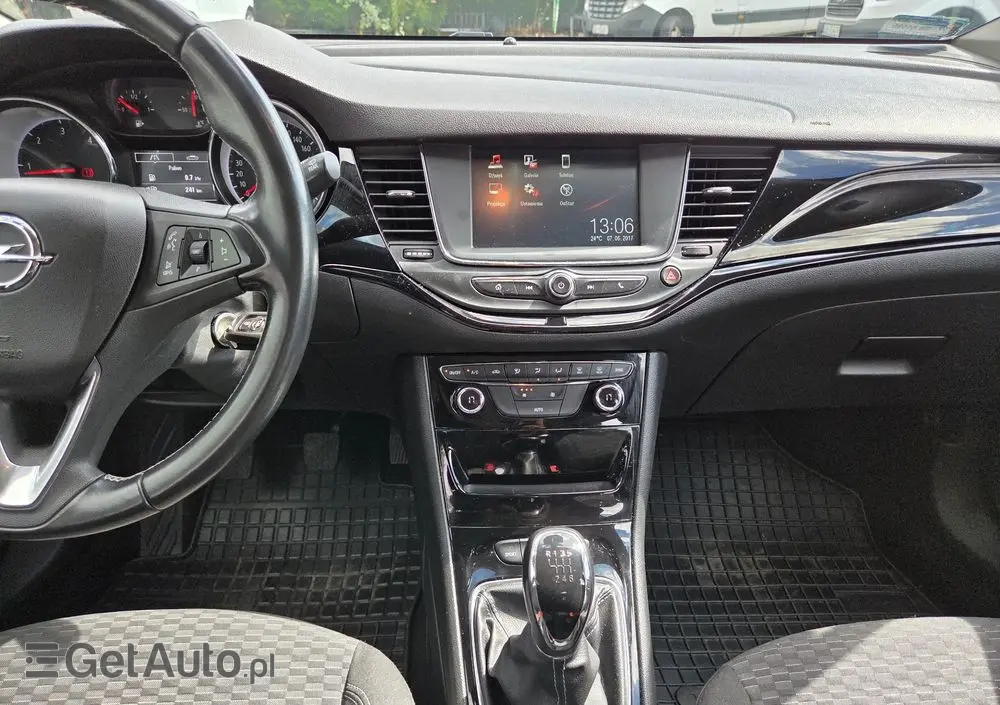 OPEL Astra V 1.6 CDTI Dynamic