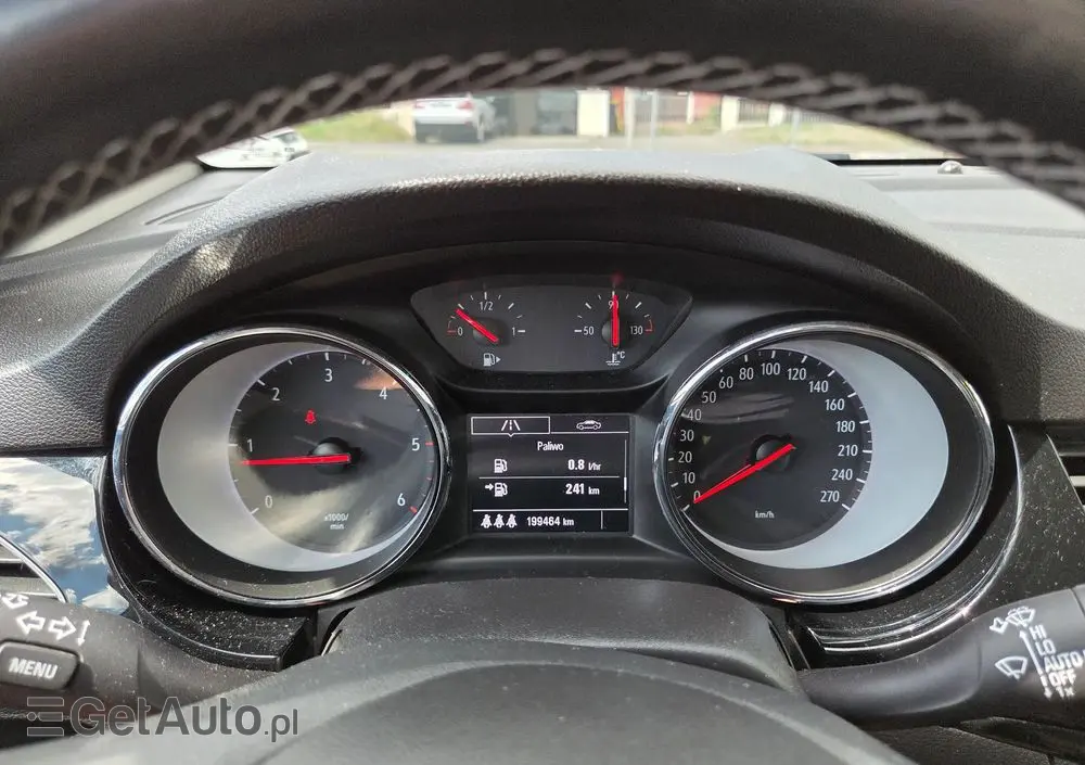 OPEL Astra V 1.6 CDTI Dynamic