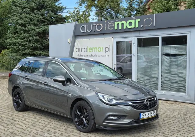 OPEL Astra V 1.6 CDTI Dynamic