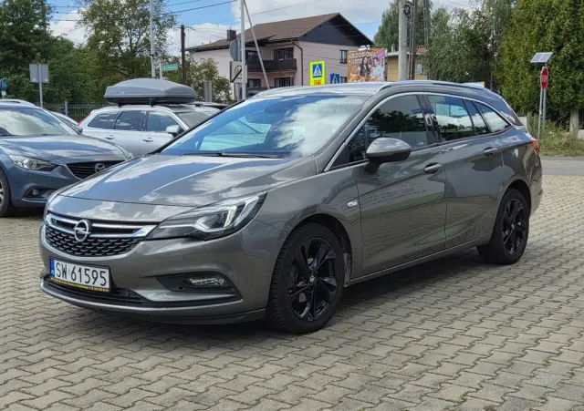 OPEL Astra V 1.6 CDTI Dynamic